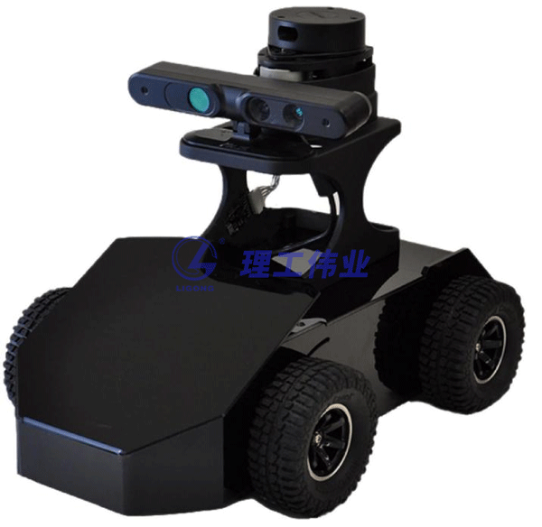 高級(jí)自動(dòng)駕駛小車