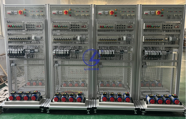 電拖綜合實訓(xùn)系統(tǒng)