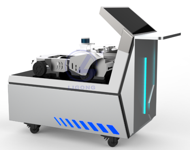 北京智控理工偉業(yè)科教設備有限公司
