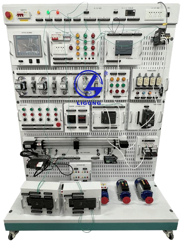 電氣控制技術(shù)綜合實訓(xùn)平臺