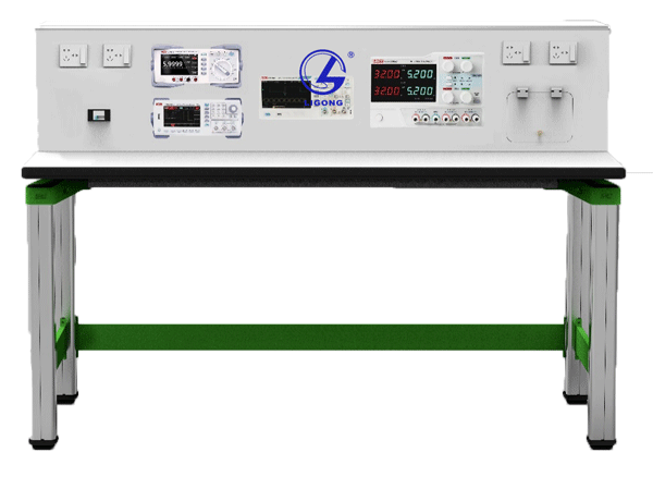 智能儀器儀表實訓臺